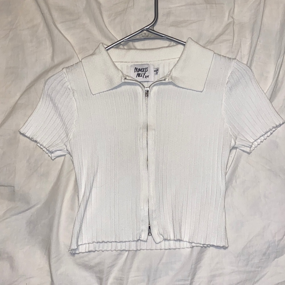Princess Polly White Top